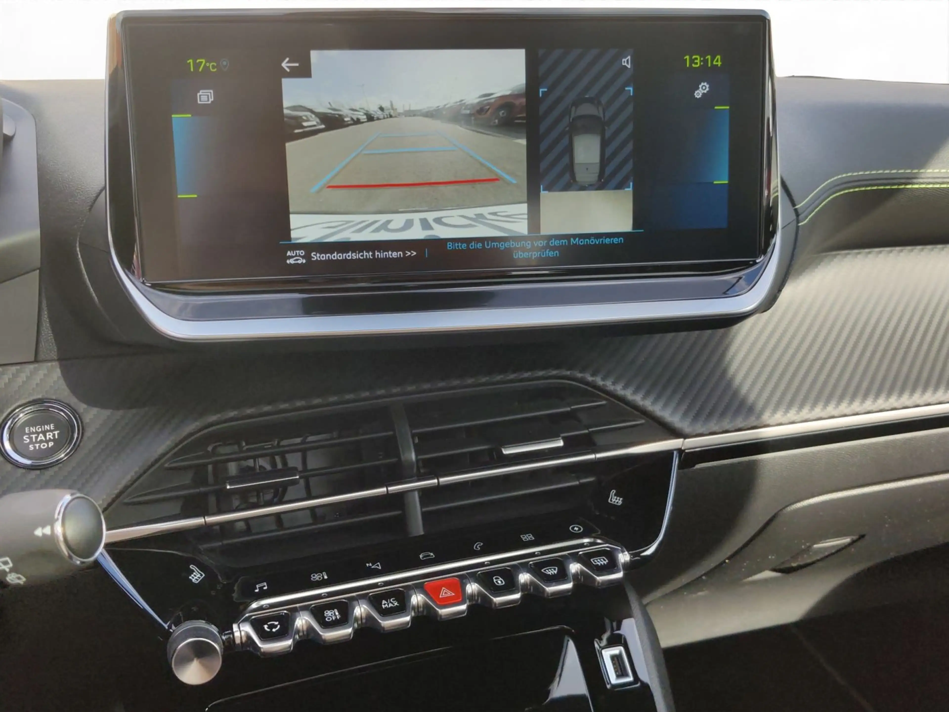 Peugeot 208 E-208 GT PACK — photo 12