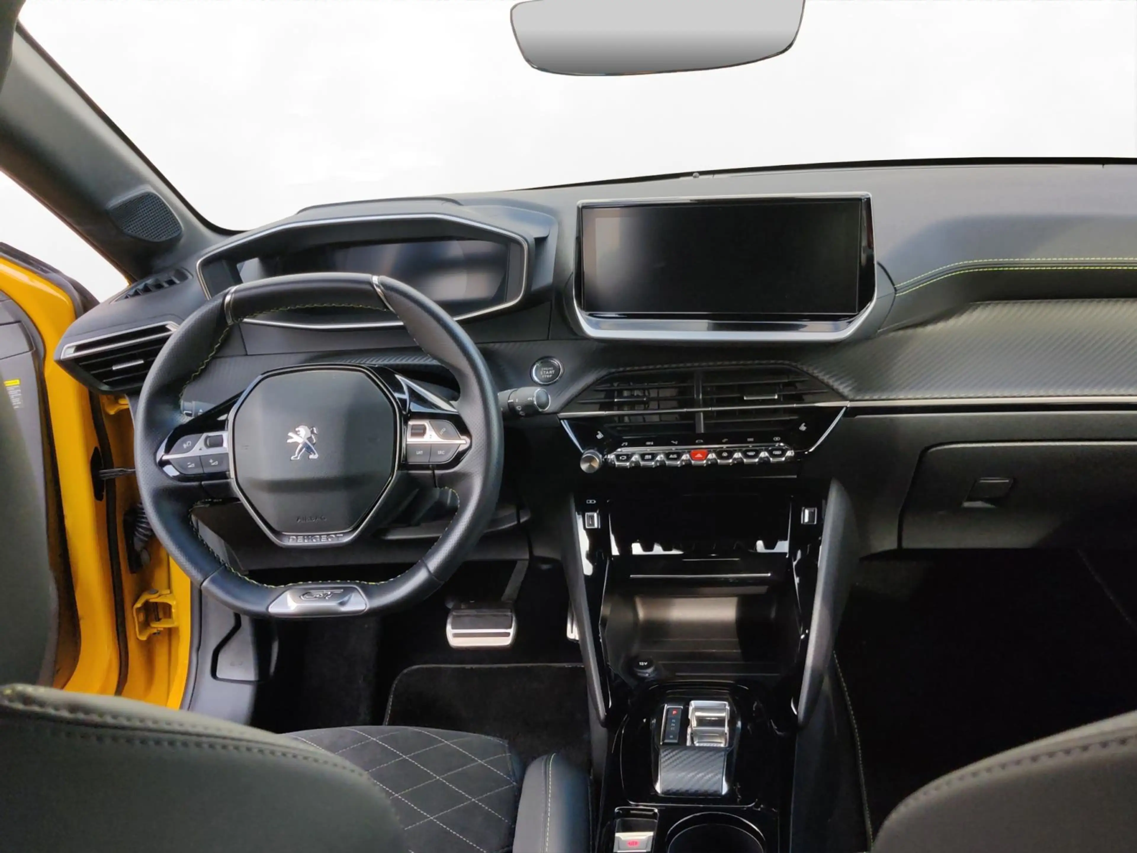 Peugeot 208 E-208 GT PACK — photo 8