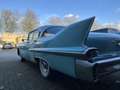 Cadillac Deville Sedan serie 62 mooie Auto 1958 Grün - thumbnail 49