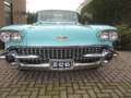 Cadillac Deville Sedan serie 62 mooie Auto 1958 Grün - thumbnail 10