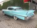 Cadillac Deville Sedan serie 62 mooie Auto 1958 Grün - thumbnail 4