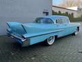 Cadillac Deville Sedan serie 62 mooie Auto 1958 Grün - thumbnail 36