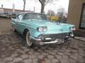 Cadillac Deville Sedan serie 62 mooie Auto 1958 Grün - thumbnail 31