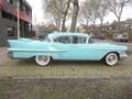 Cadillac Deville Sedan serie 62 mooie Auto 1958 Grün - thumbnail 6