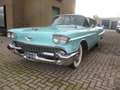 Cadillac Deville Sedan serie 62 mooie Auto 1958 Grün - thumbnail 5