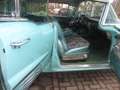 Cadillac Deville Sedan serie 62 mooie Auto 1958 Grün - thumbnail 24