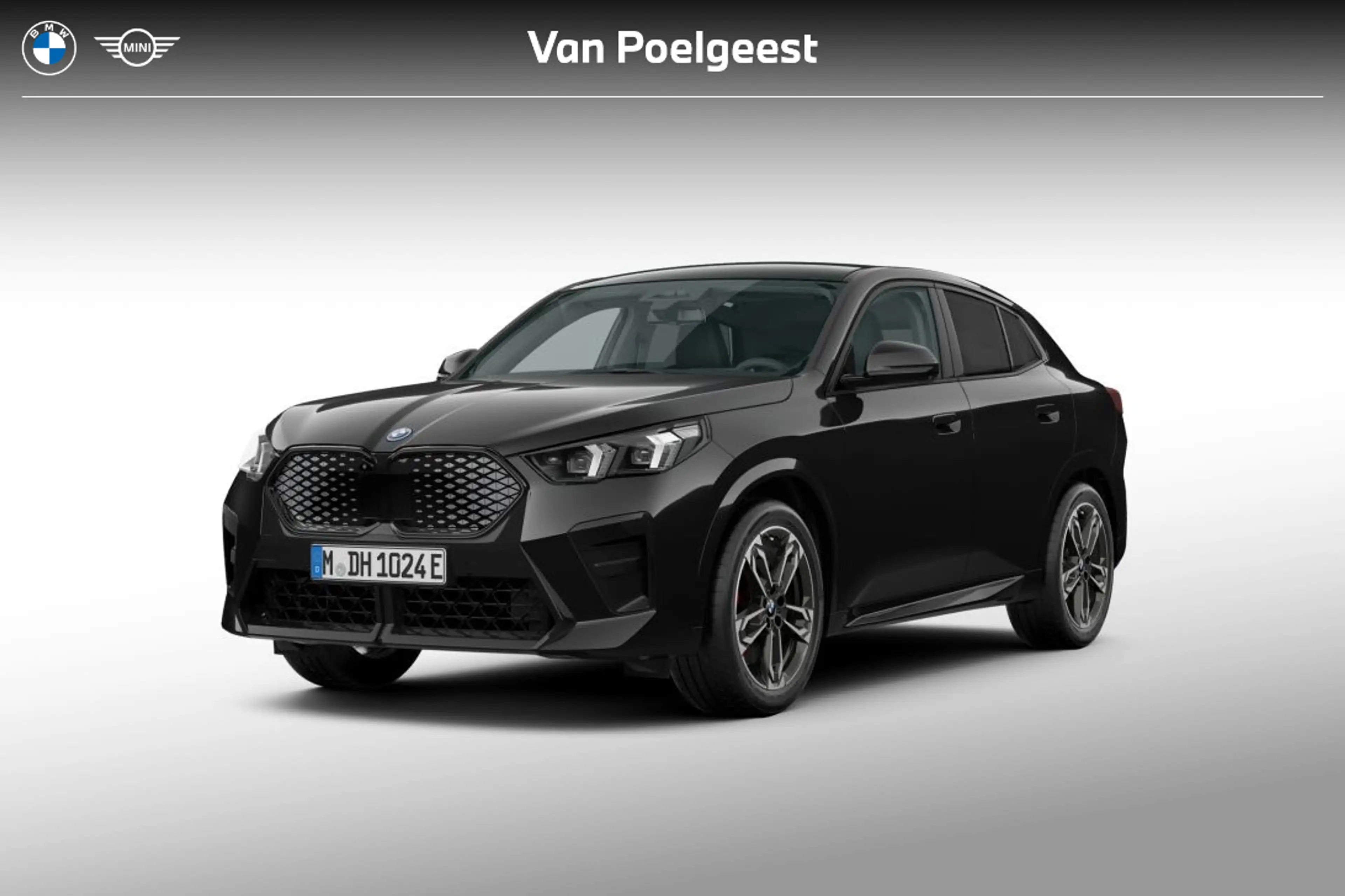 BMW iX2 xDrive30 67 kWh M Sport Edition | M Sportpakket Pr