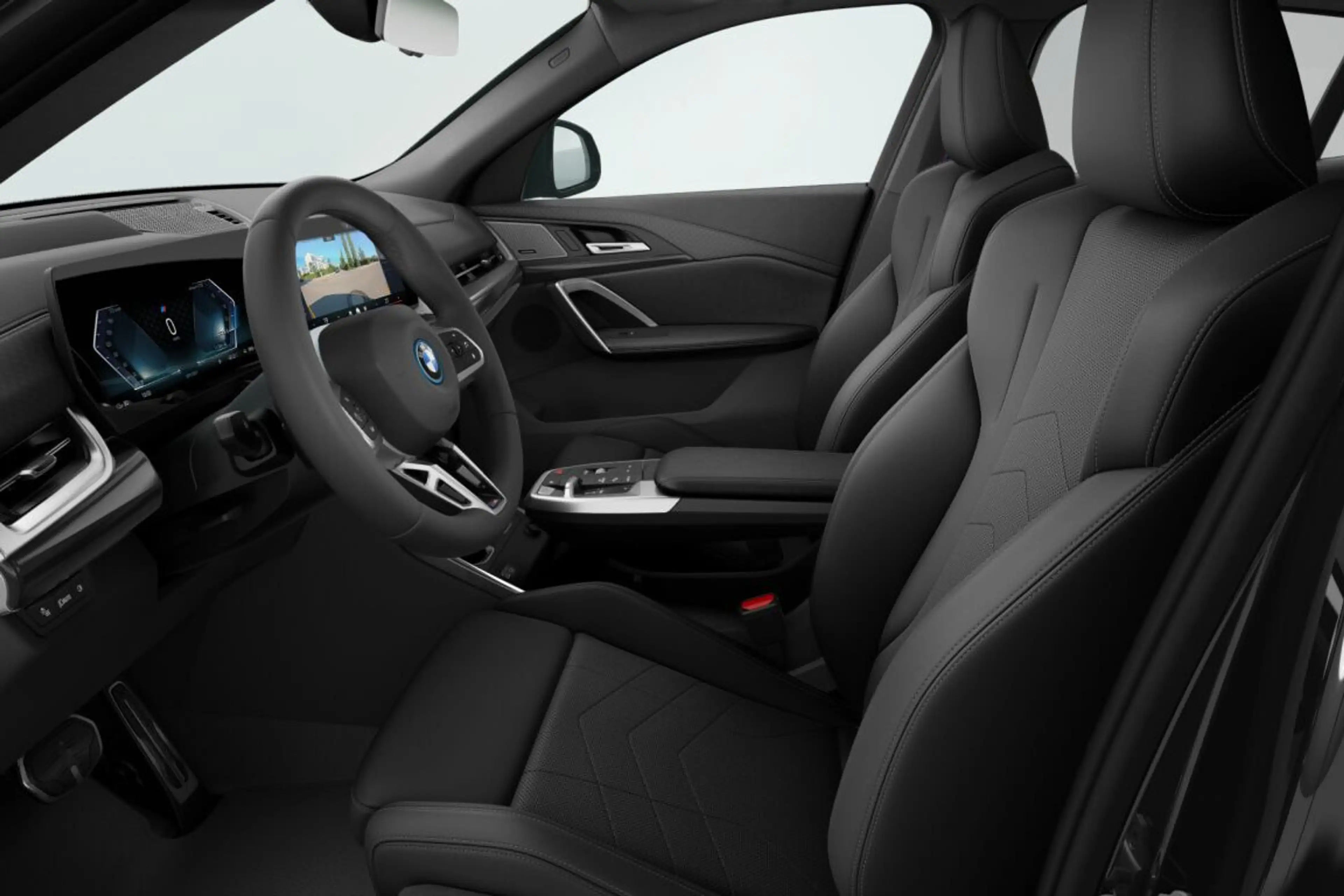 BMW iX2 xDrive30 67 kWh M Sport Edition | M Sportpakket Pr — photo 4