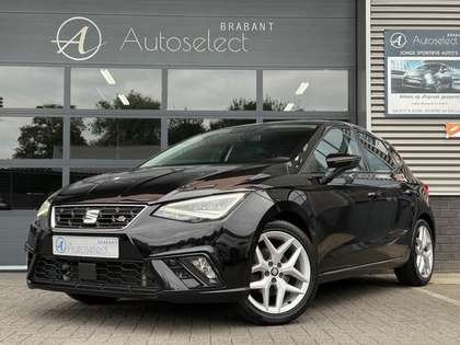 SEAT Ibiza 1.0 TSI FR Clima CarPlay Alcantara