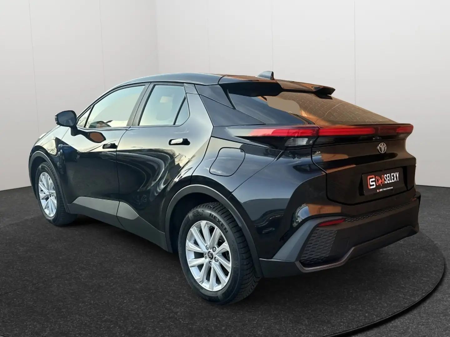 Toyota C-HR 1.8 Hybrid 140 Busines: Strak, Slim & Hybride Noir - 2