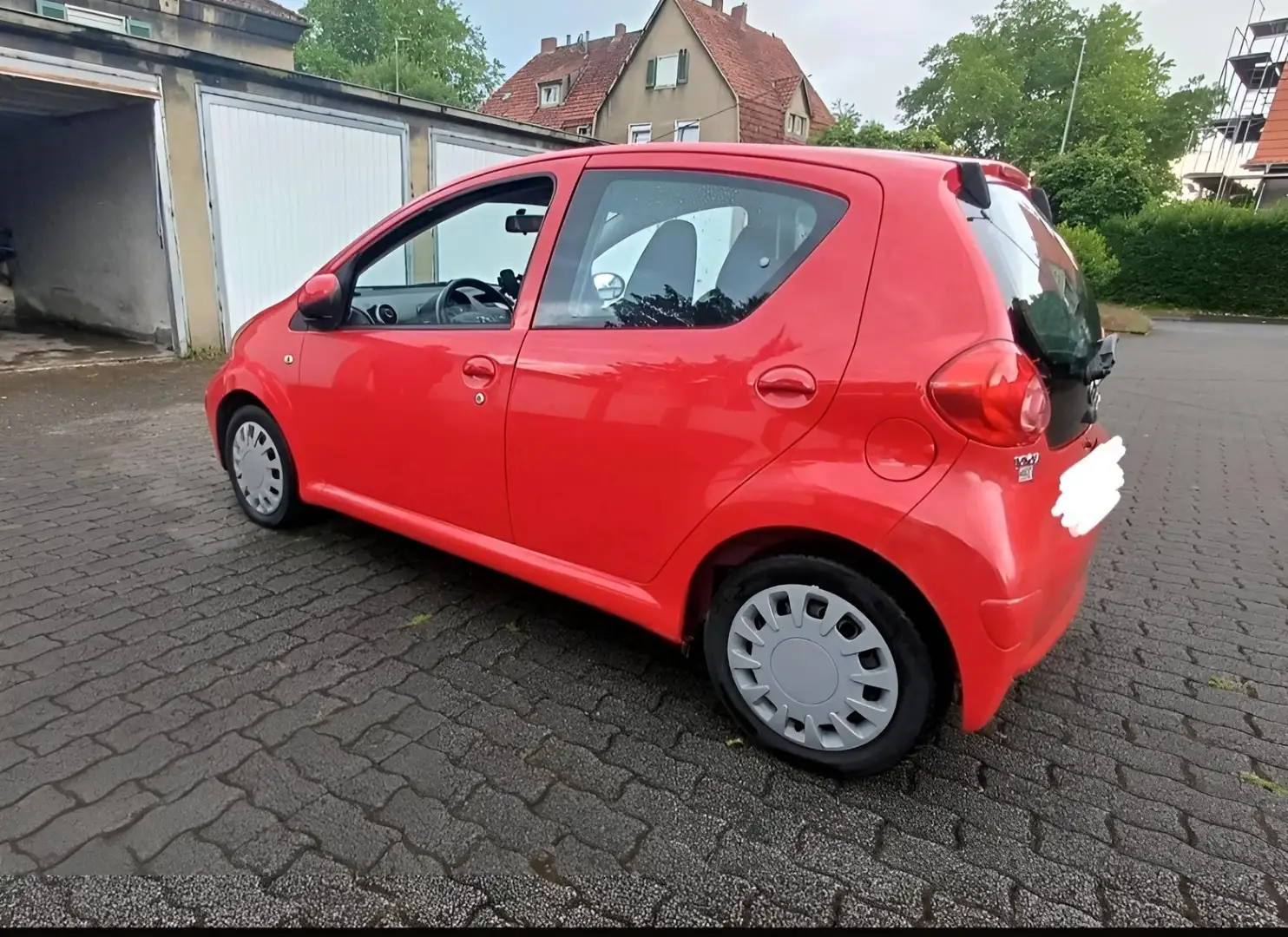 Toyota Aygo - 2