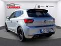 SEAT Ibiza 1.0 TSI FR Black Edition*PANO+NAVI* 199€mtl Silber - thumbnail 3