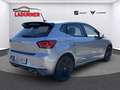 SEAT Ibiza 1.0 TSI FR Black Edition*PANO+NAVI* 199€mtl Silber - thumbnail 5