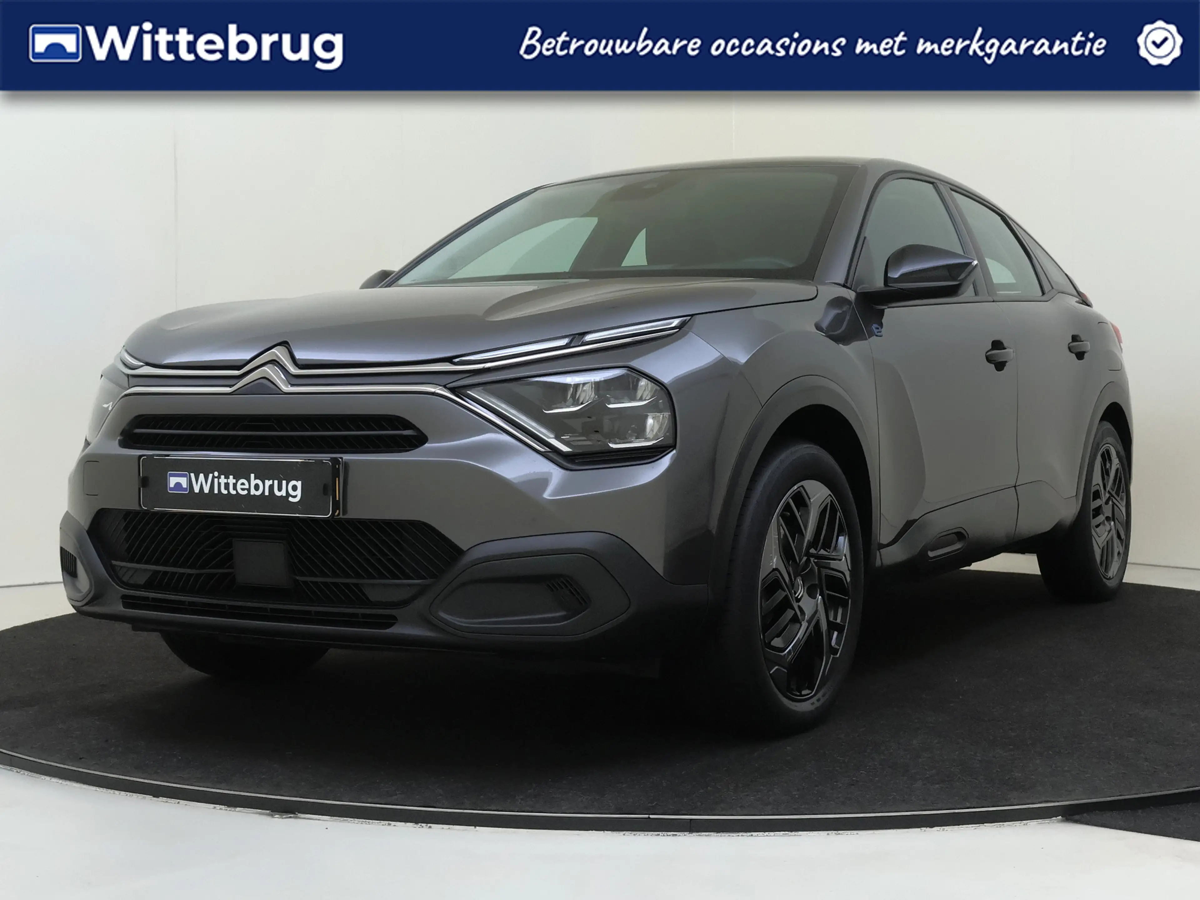 Citroen E-C4 Electric You 50 kWh 136PK Apple Carplay | Camera | Cruise C
