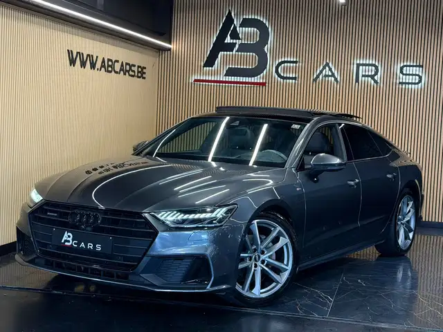 Audi A7 (40) 2.0 TDi S tronic * S LINE 3X * GARANTIE 12 MOIS *