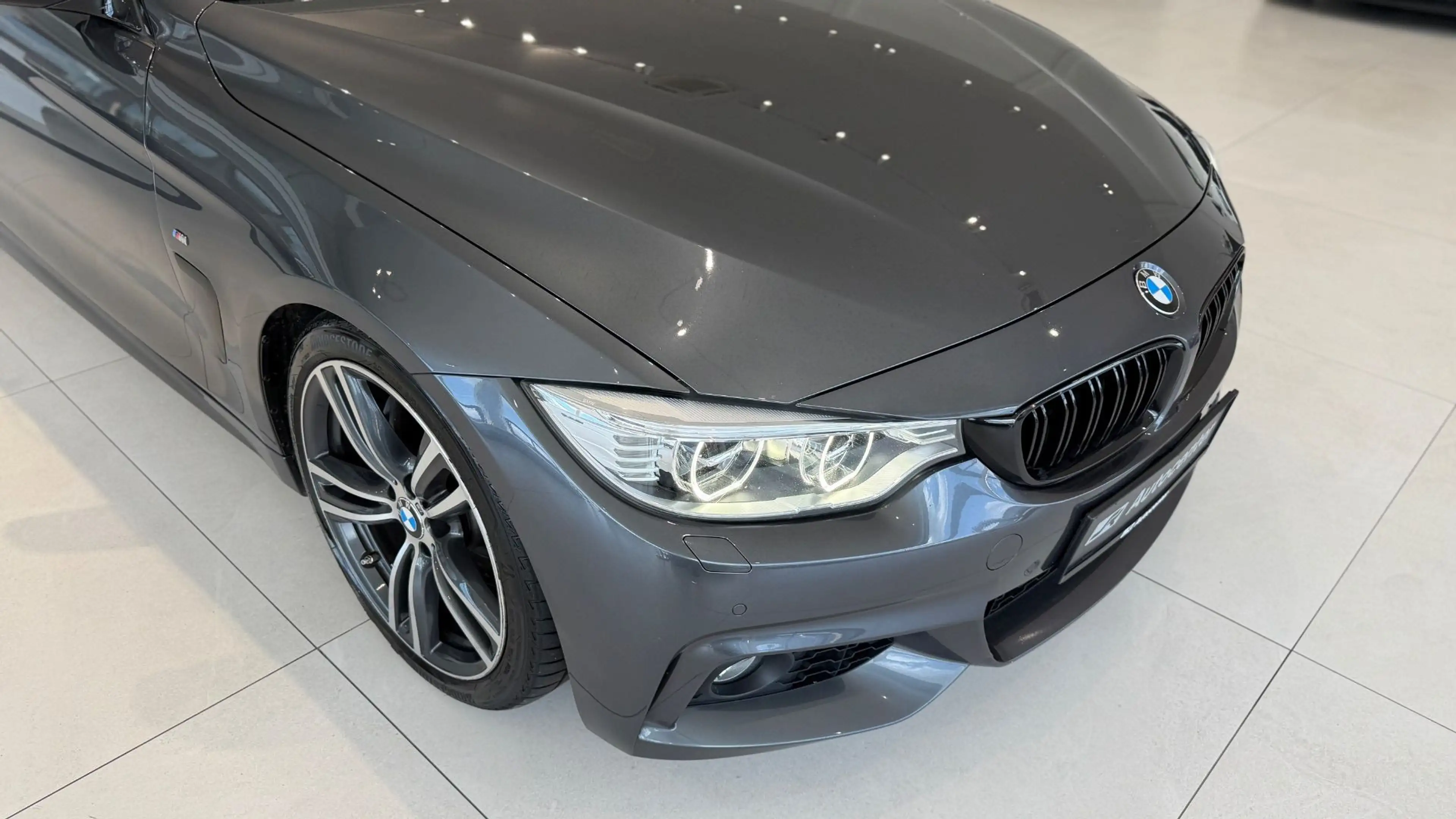 BMW 435 4er-Reihe Coupe (F32)  Coupe Aut. — photo 9