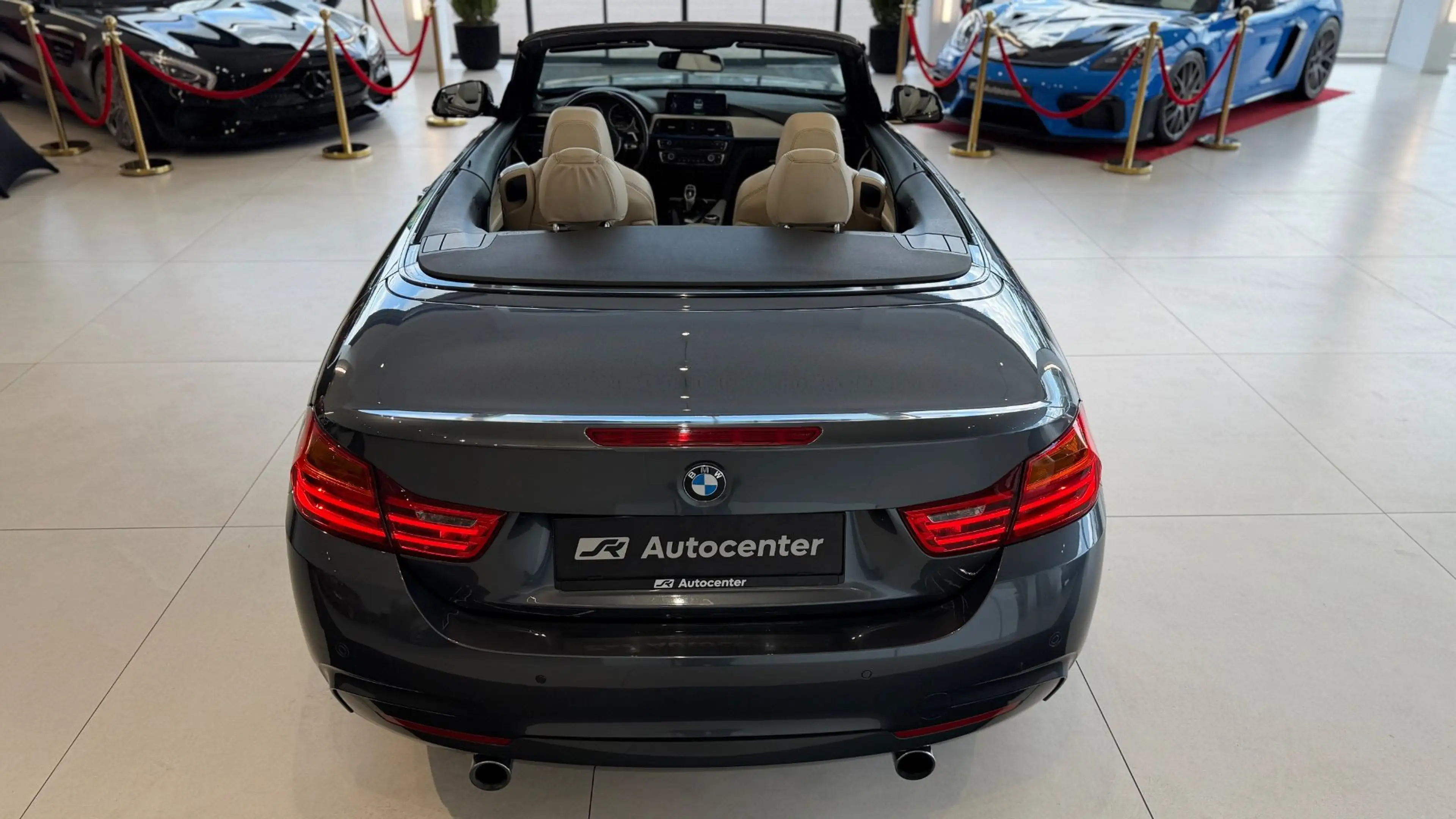 BMW 435 4er-Reihe Coupe (F32)  Coupe Aut. — photo 13