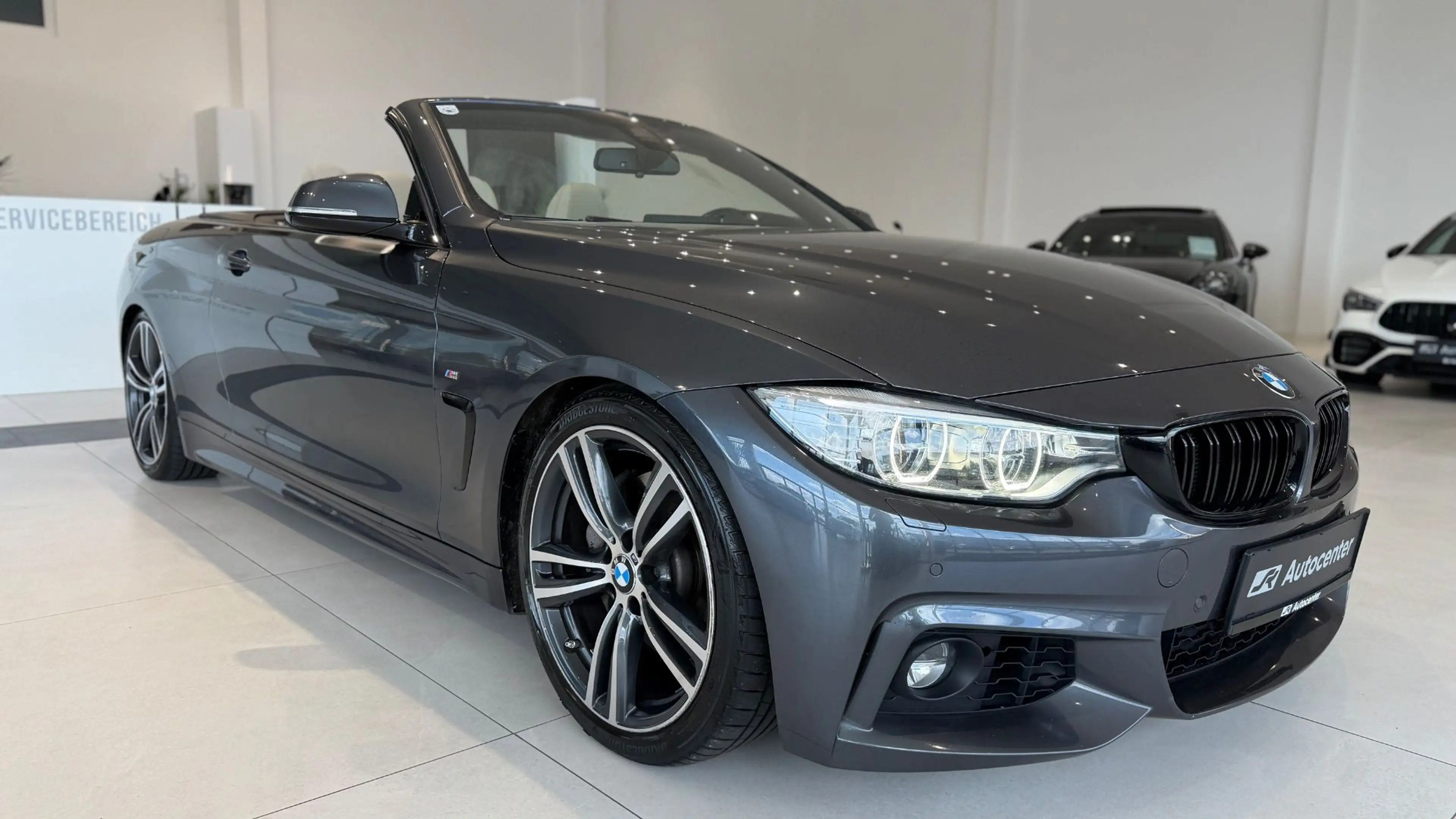 BMW 435 4er-Reihe Coupe (F32)  Coupe Aut. — photo 5