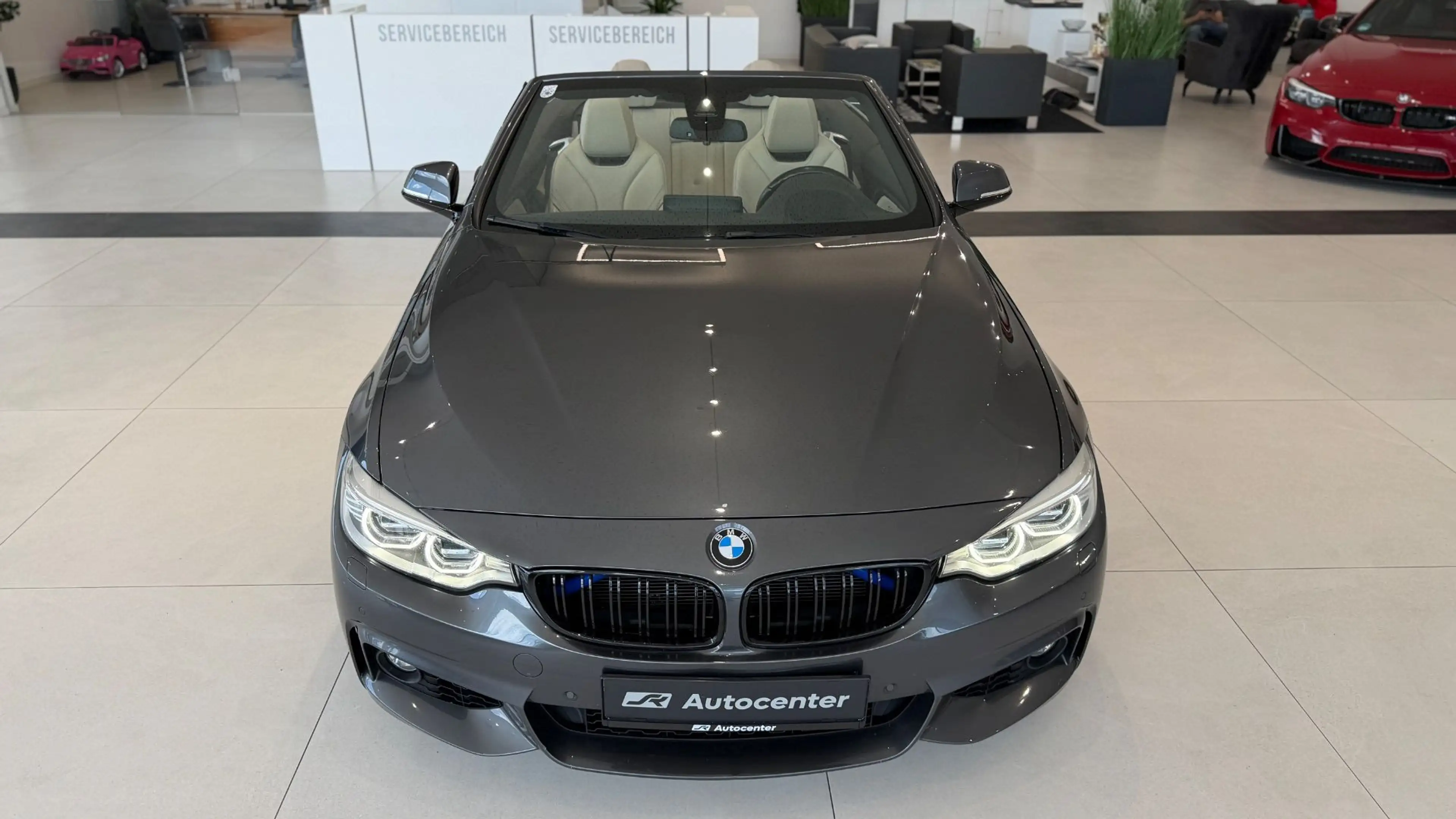 BMW 435 4er-Reihe Coupe (F32)  Coupe Aut. — photo 4