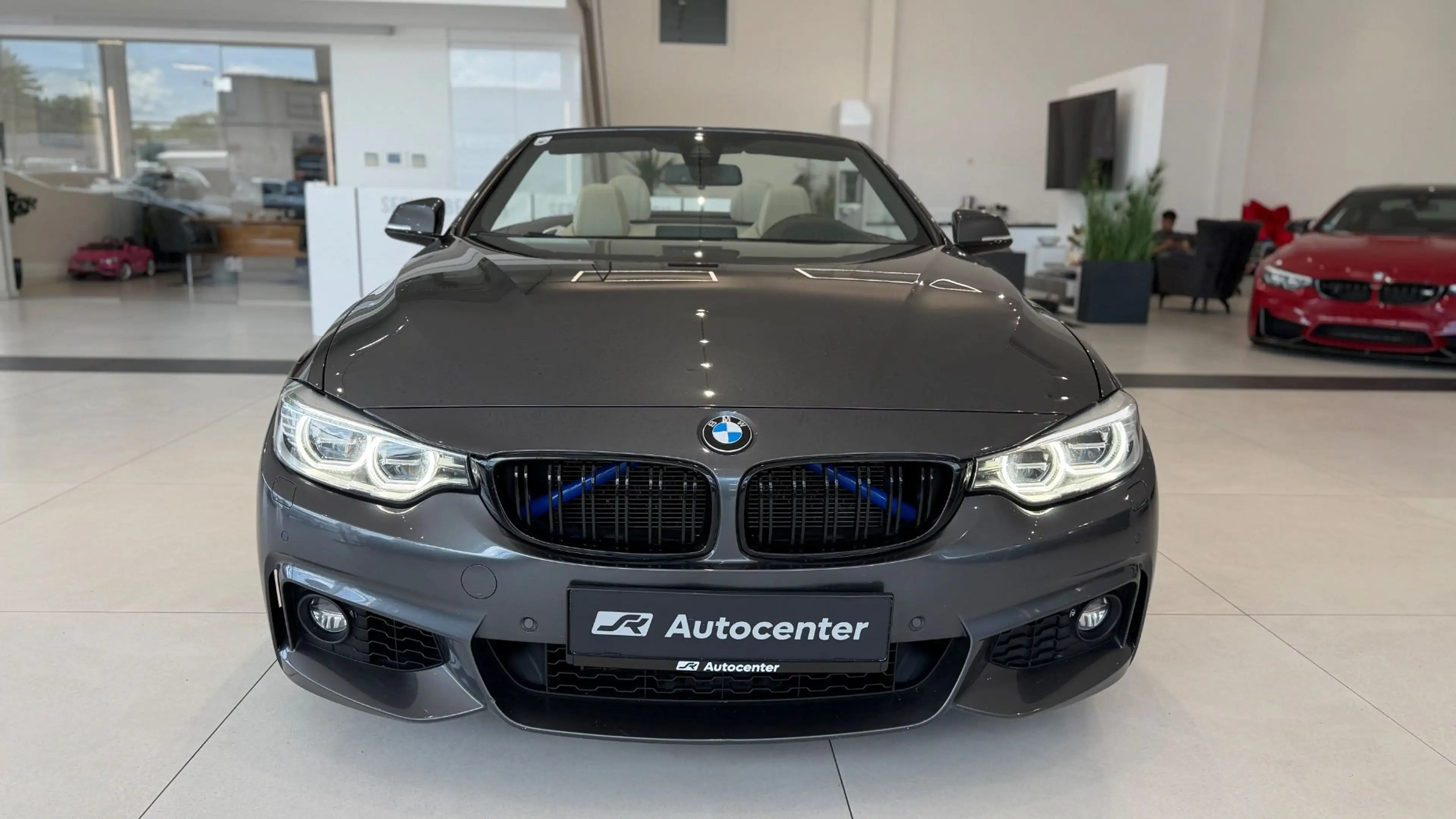 BMW 435 4er-Reihe Coupe (F32)  Coupe Aut. — photo 3