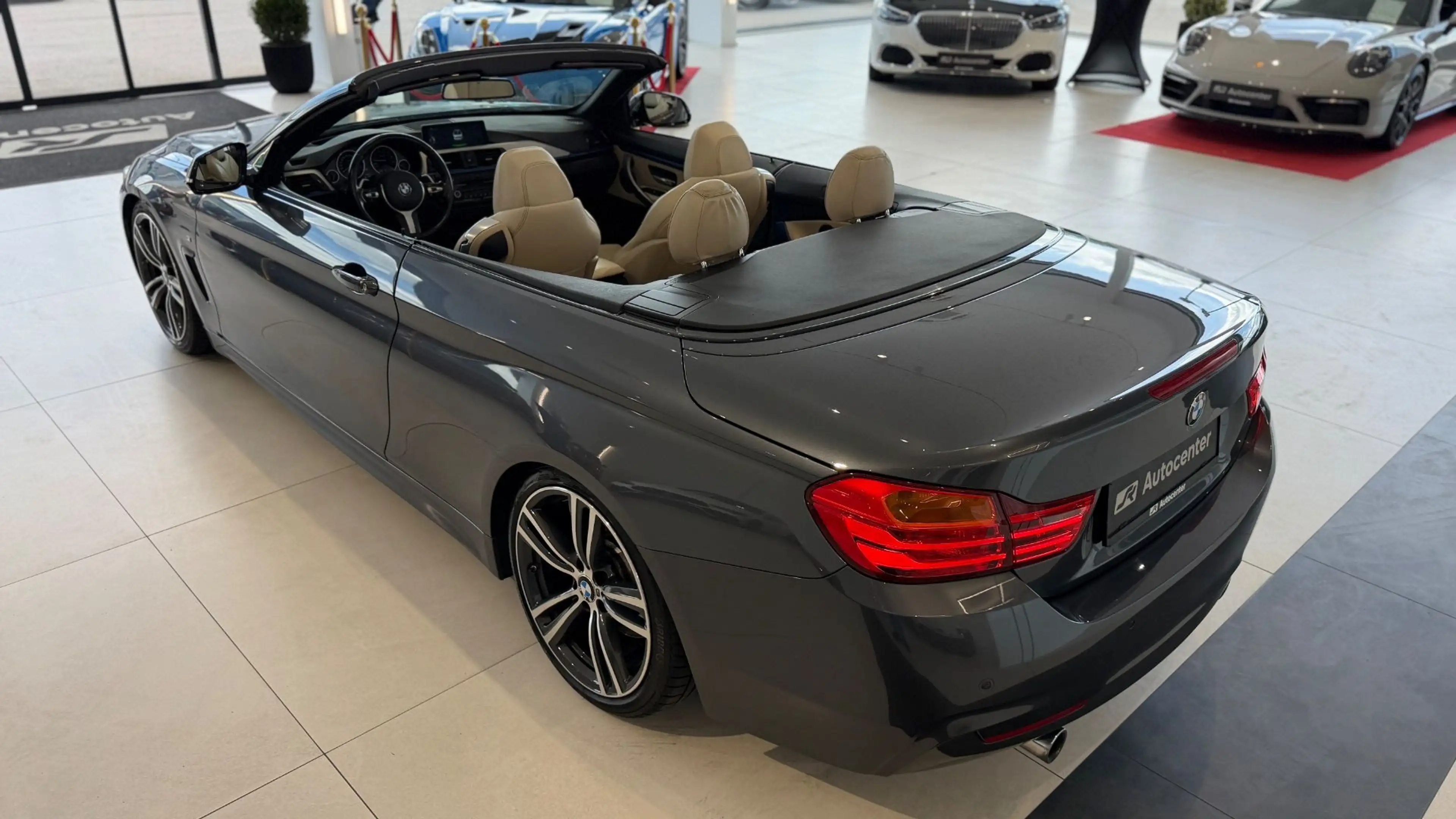 BMW 435 4er-Reihe Coupe (F32)  Coupe Aut. — photo 15
