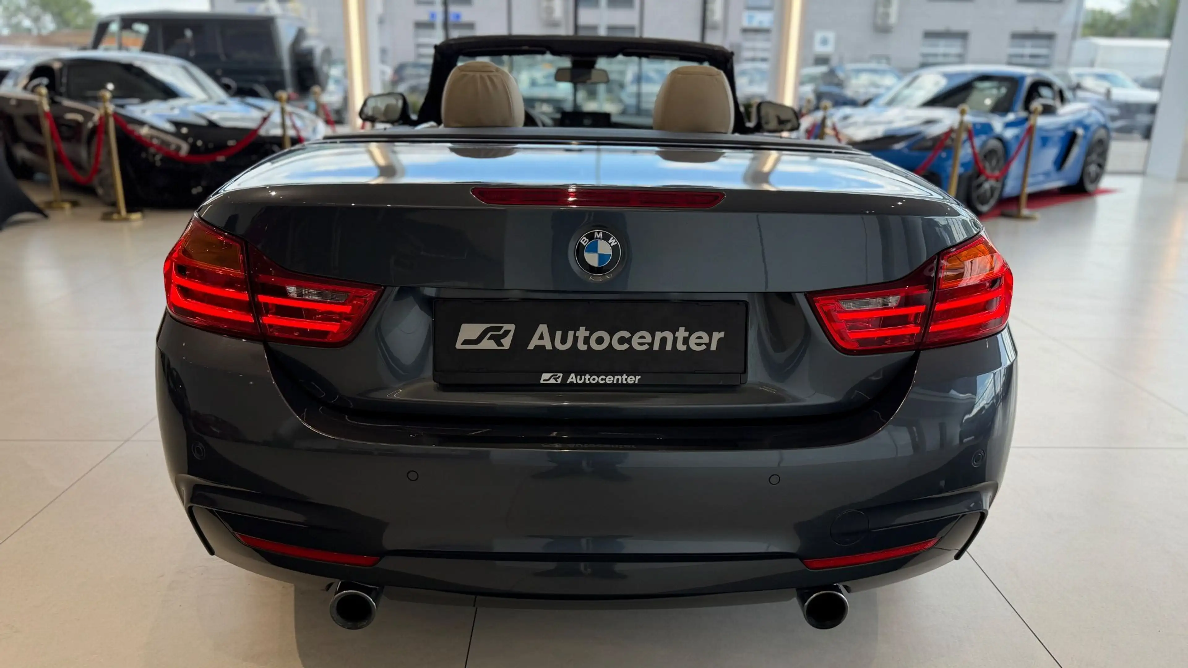 BMW 435 4er-Reihe Coupe (F32)  Coupe Aut. — photo 10