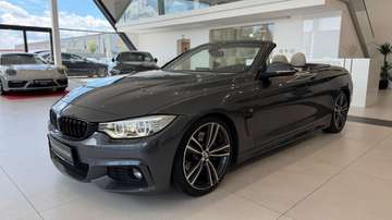 4er-Reihe Cabrio (F33) Cabrio Aut.