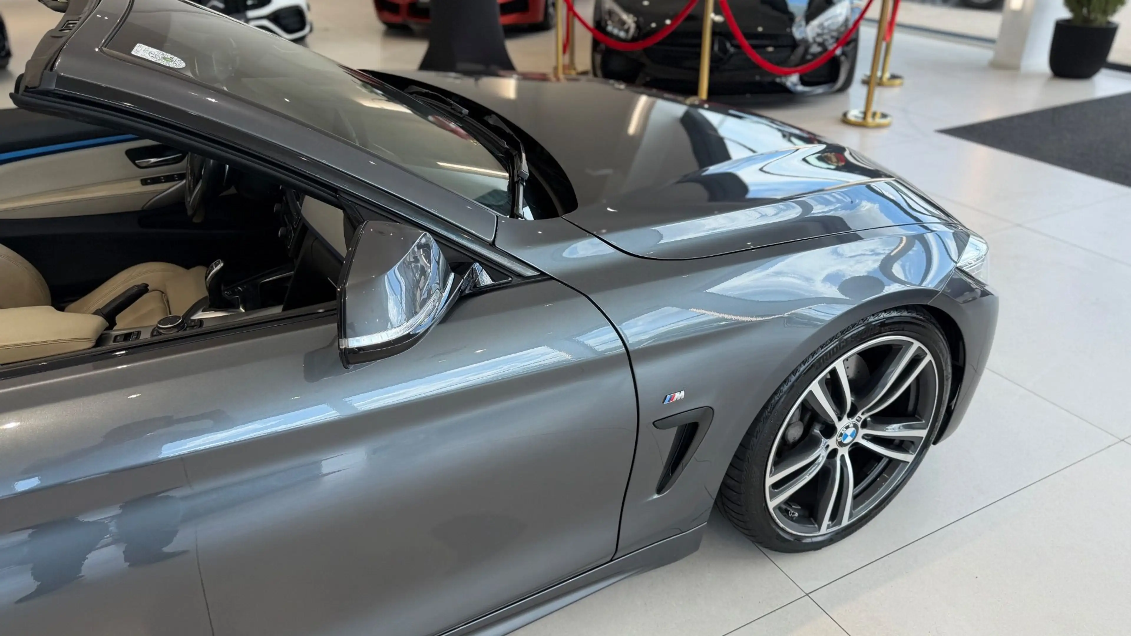 BMW 435 4er-Reihe Coupe (F32)  Coupe Aut. — photo 7