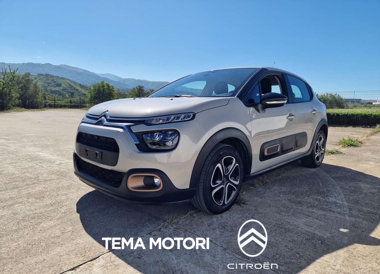 Citroen C3 C3 III 2017 1.5 bluehdi C-Series s