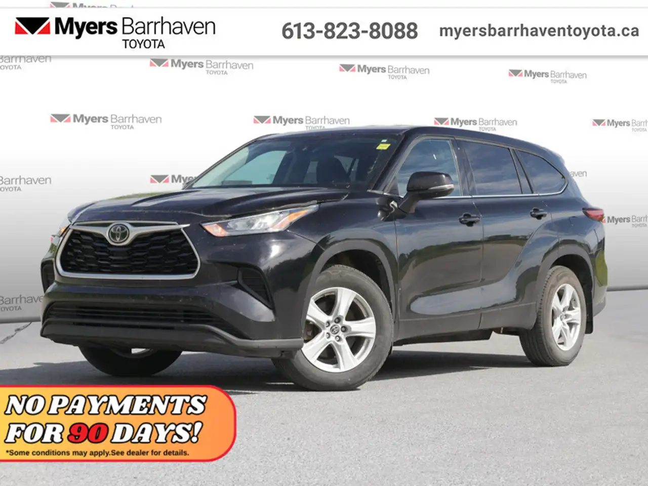 2020 Toyota Highlander