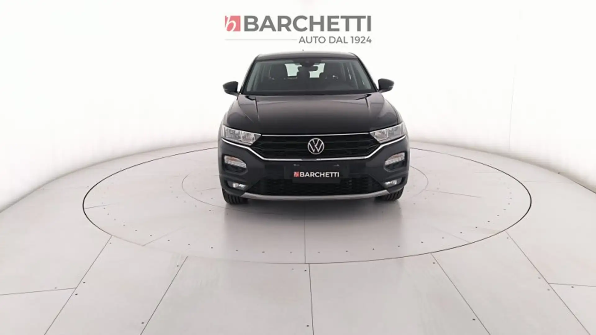 Volkswagen T-Roc 2.0 TDI SCR 150 CV DSG BUSINESS BLUEMOTION TECHNO Noir - 2