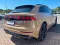 Audi Q8 50TDI S-Line Vollausstattung AHK+ACC+Standhzg Gold - thumbnail 4