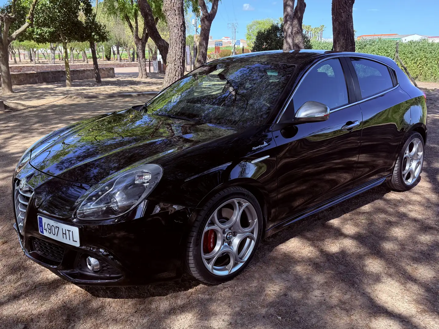 Alfa Romeo Giulietta 2.0JTDm Distinctive 150 - 2