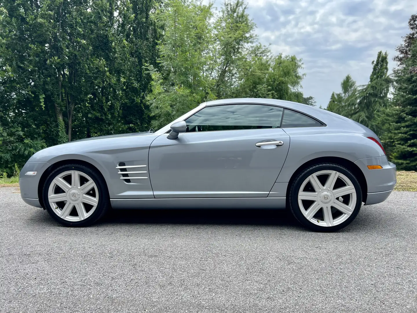 Chrysler Crossfire 3,2 V6 Aut. - neues Pickerl neue Reifen - 1