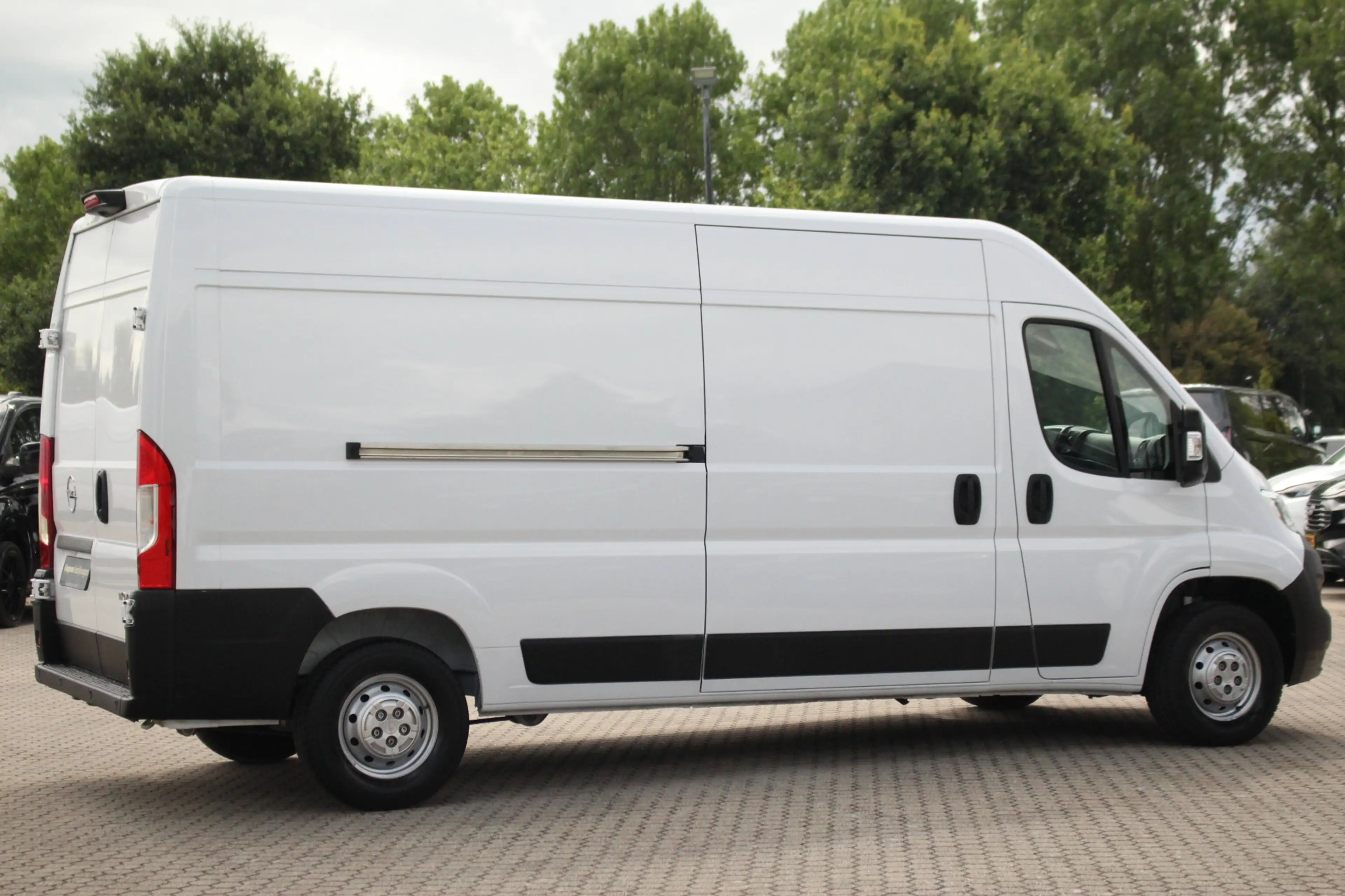 Opel Movano 2.2D 140pk L3H2 Edition | Camera | Cruise | Airco — photo 4