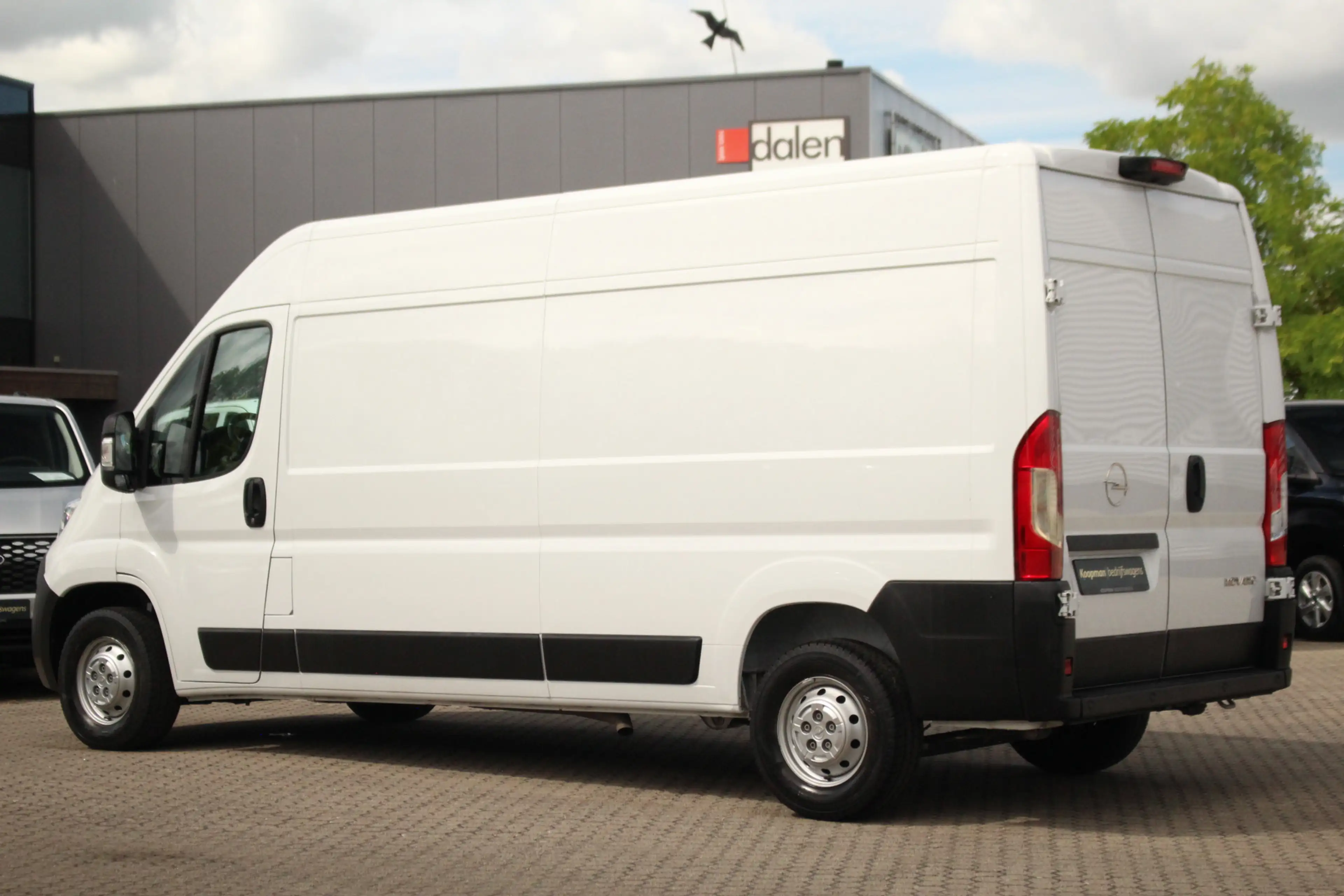 Opel Movano 2.2D 140pk L3H2 Edition | Camera | Cruise | Airco — photo 10
