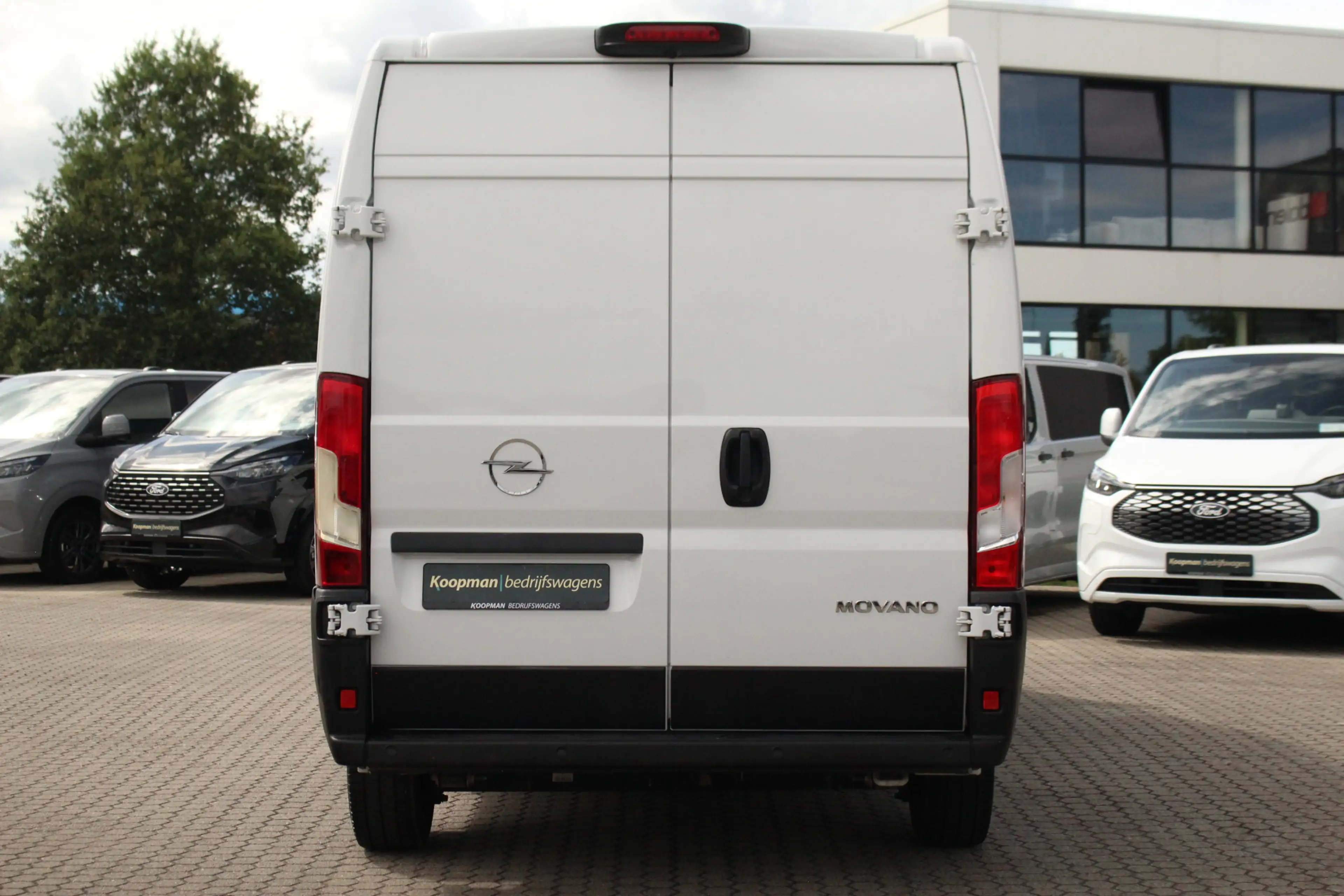 Opel Movano 2.2D 140pk L3H2 Edition | Camera | Cruise | Airco — photo 6
