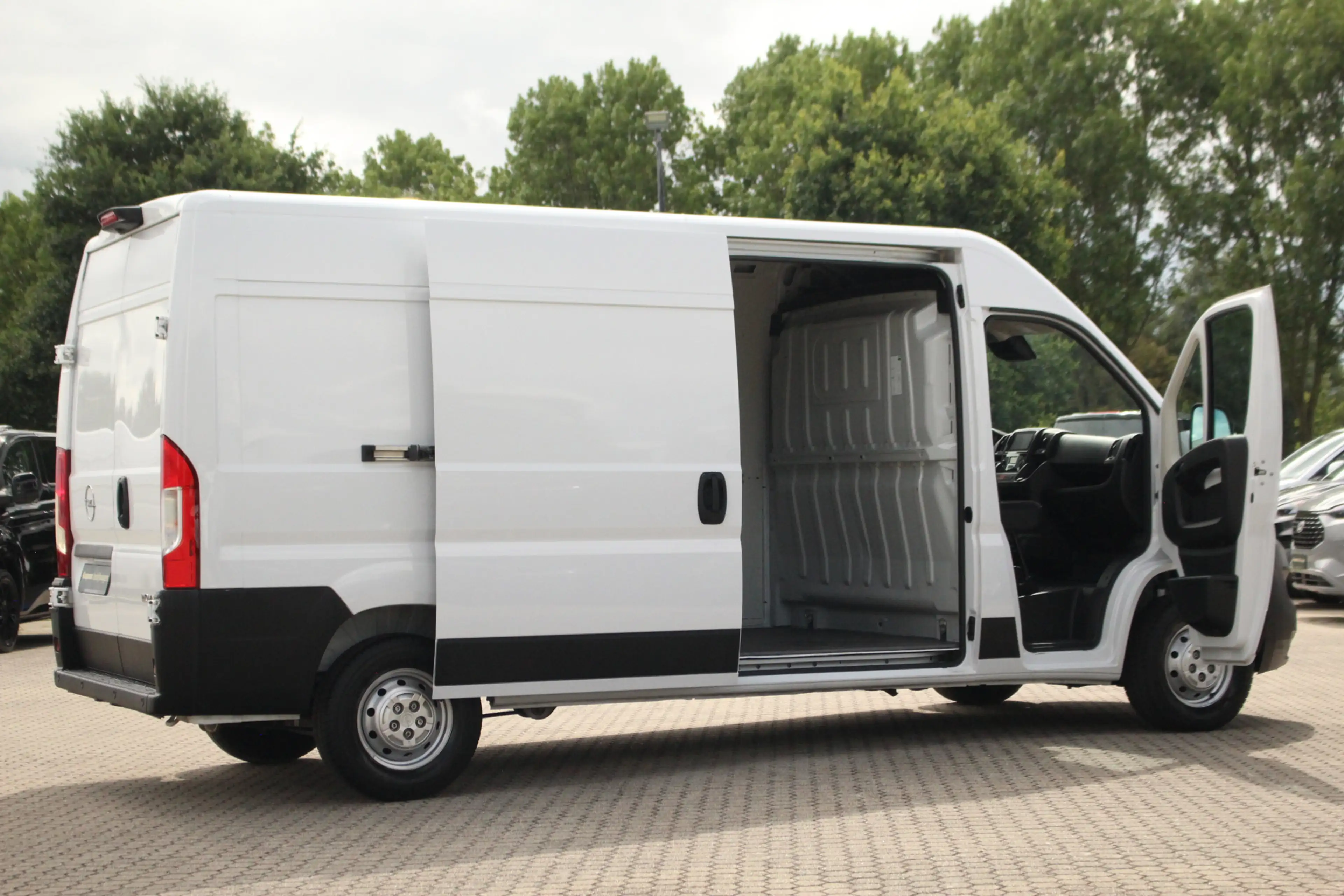 Opel Movano 2.2D 140pk L3H2 Edition | Camera | Cruise | Airco — photo 5