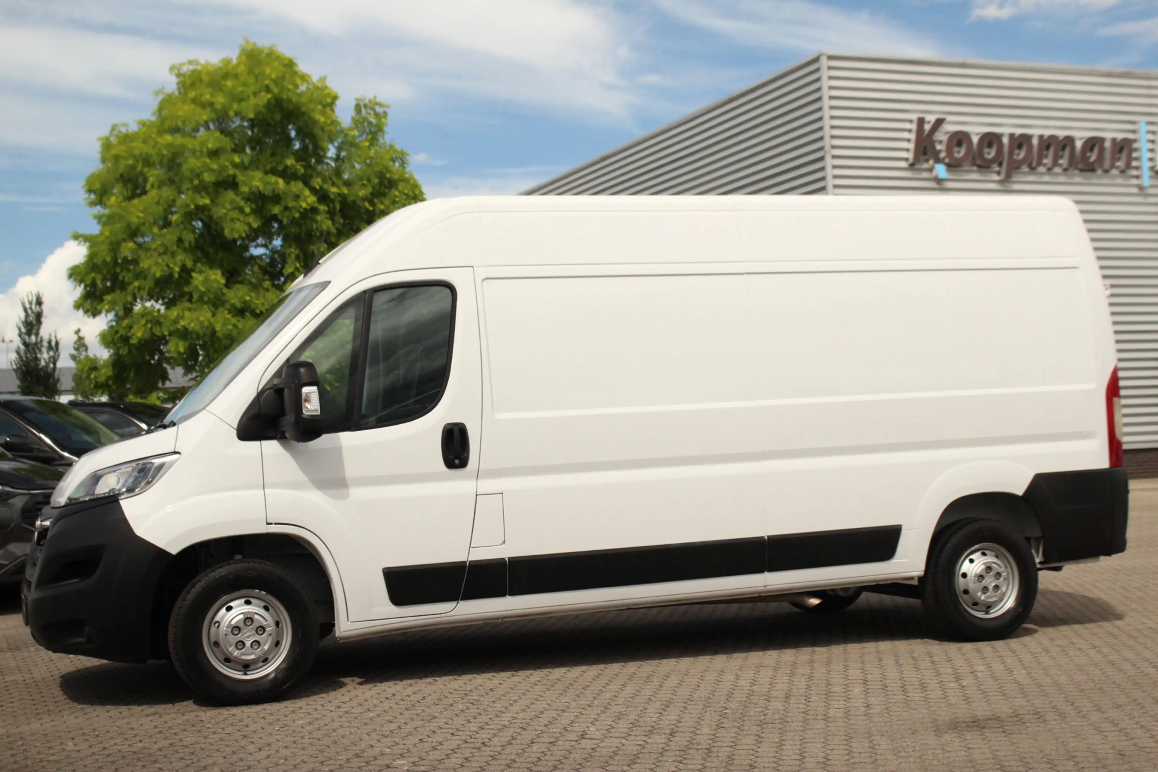Opel Movano 2.2D 140pk L3H2 Edition | Camera | Cruise | Airco — photo 11