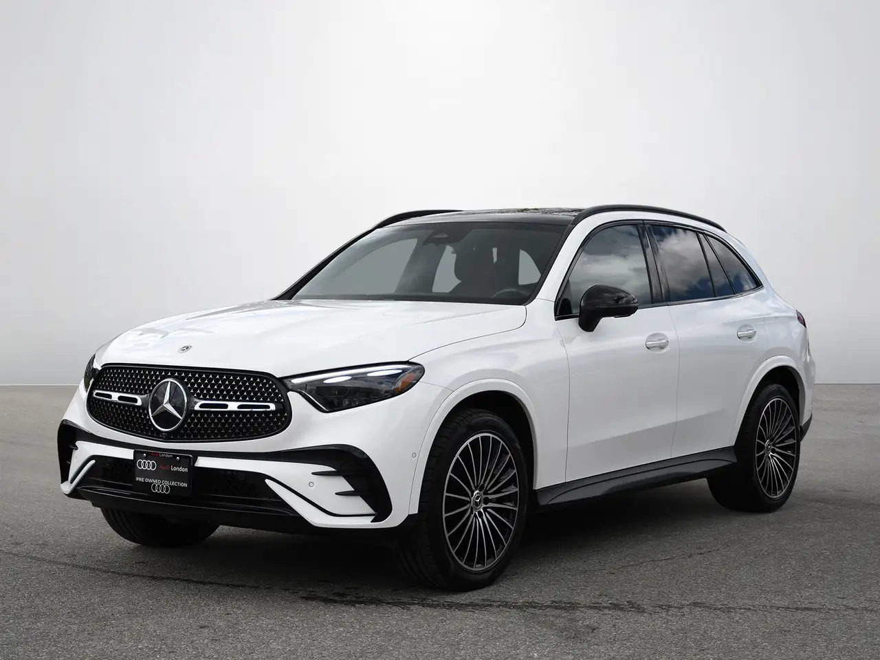 2024 Mercedes-Benz GLC