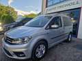 Volkswagen Caddy 2.0TDI102Cv DSG TRASPORTO DISABILI/ROHLLSTUHLRAMPE Argento - thumbnail 1