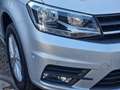 Volkswagen Caddy 2.0TDI102Cv DSG TRASPORTO DISABILI/ROHLLSTUHLRAMPE Argento - thumbnail 5