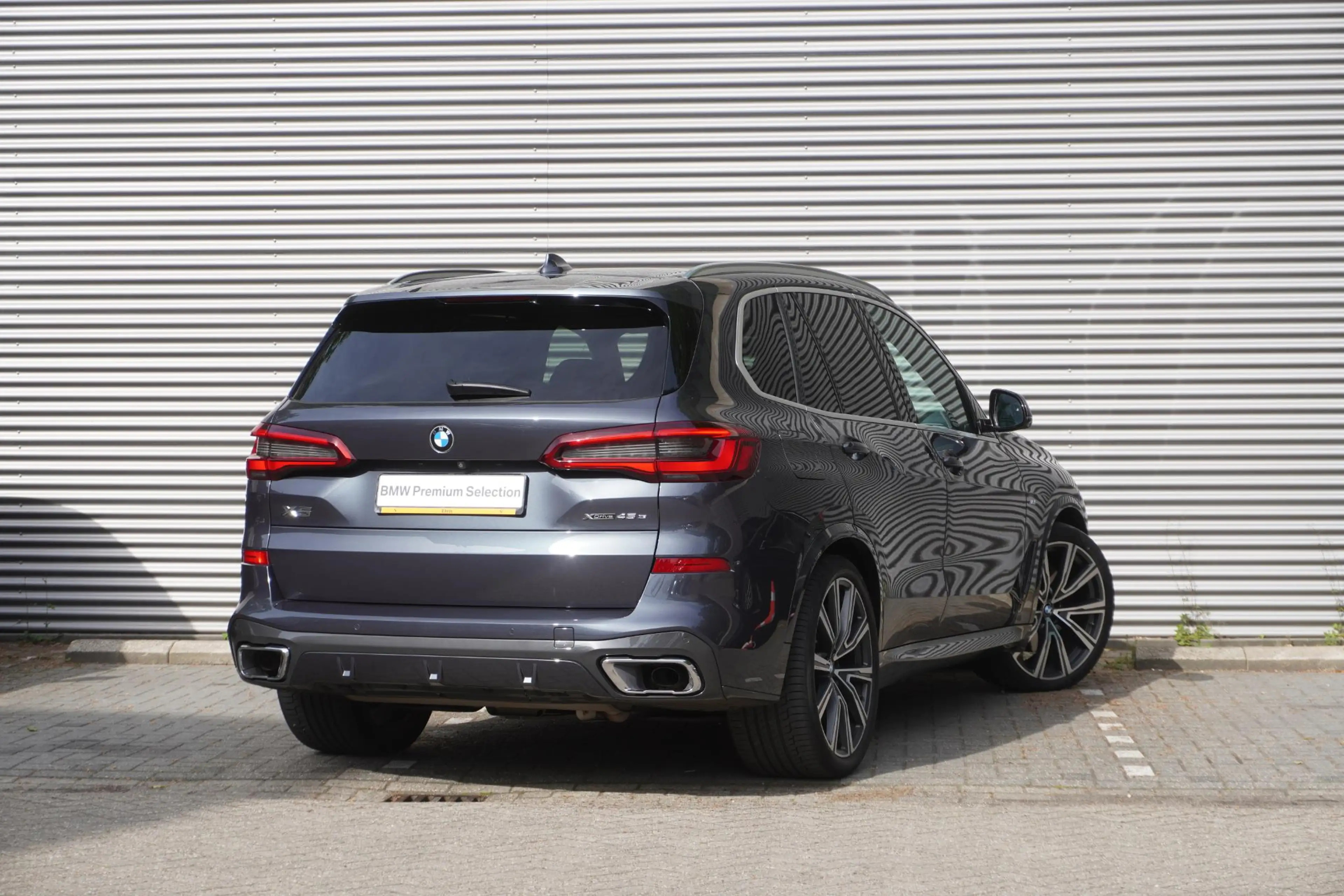 BMW X5 xDrive45e M Sportpakket | Glazen panoramadak | Dri — photo 2