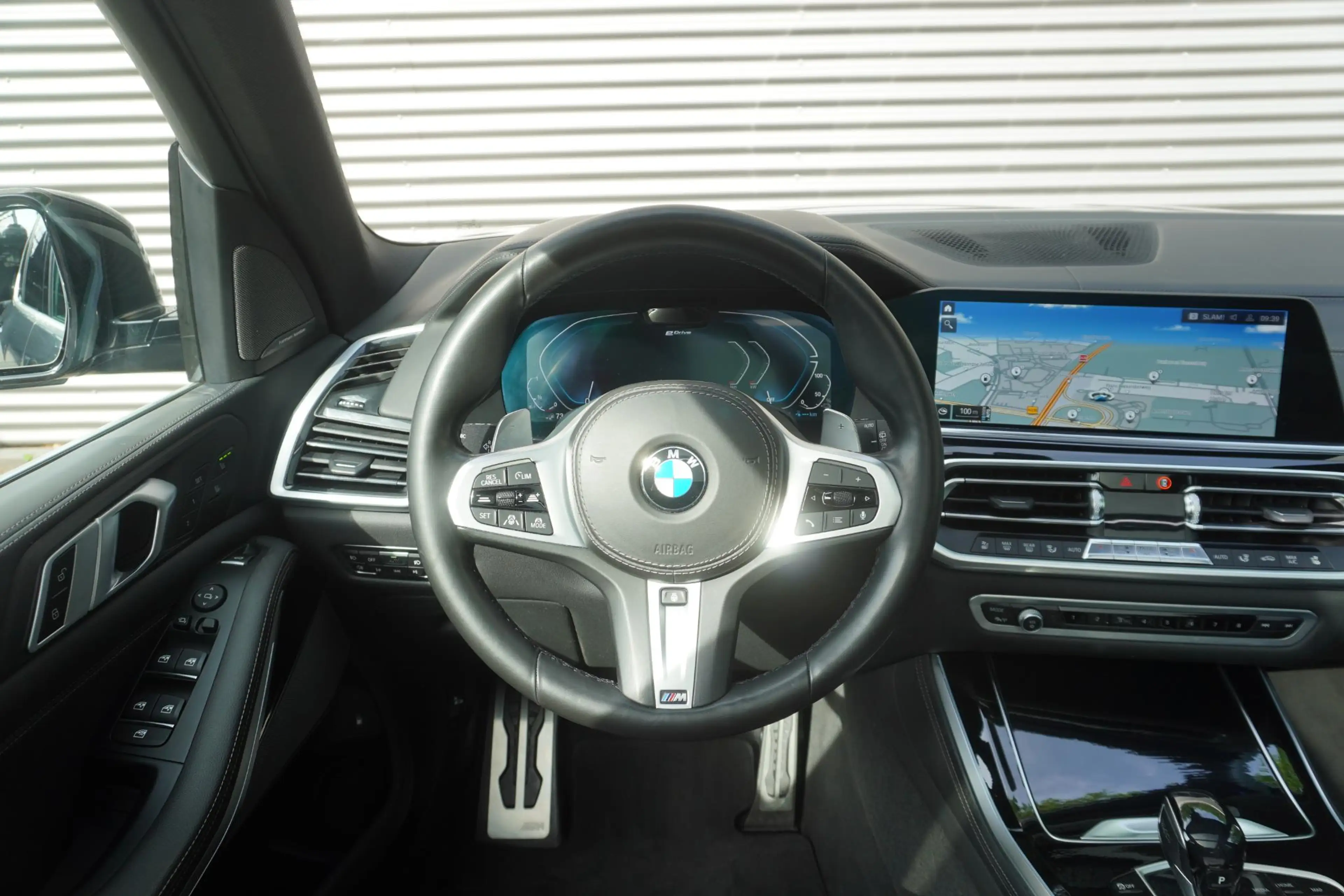 BMW X5 xDrive45e M Sportpakket | Glazen panoramadak | Dri — photo 7