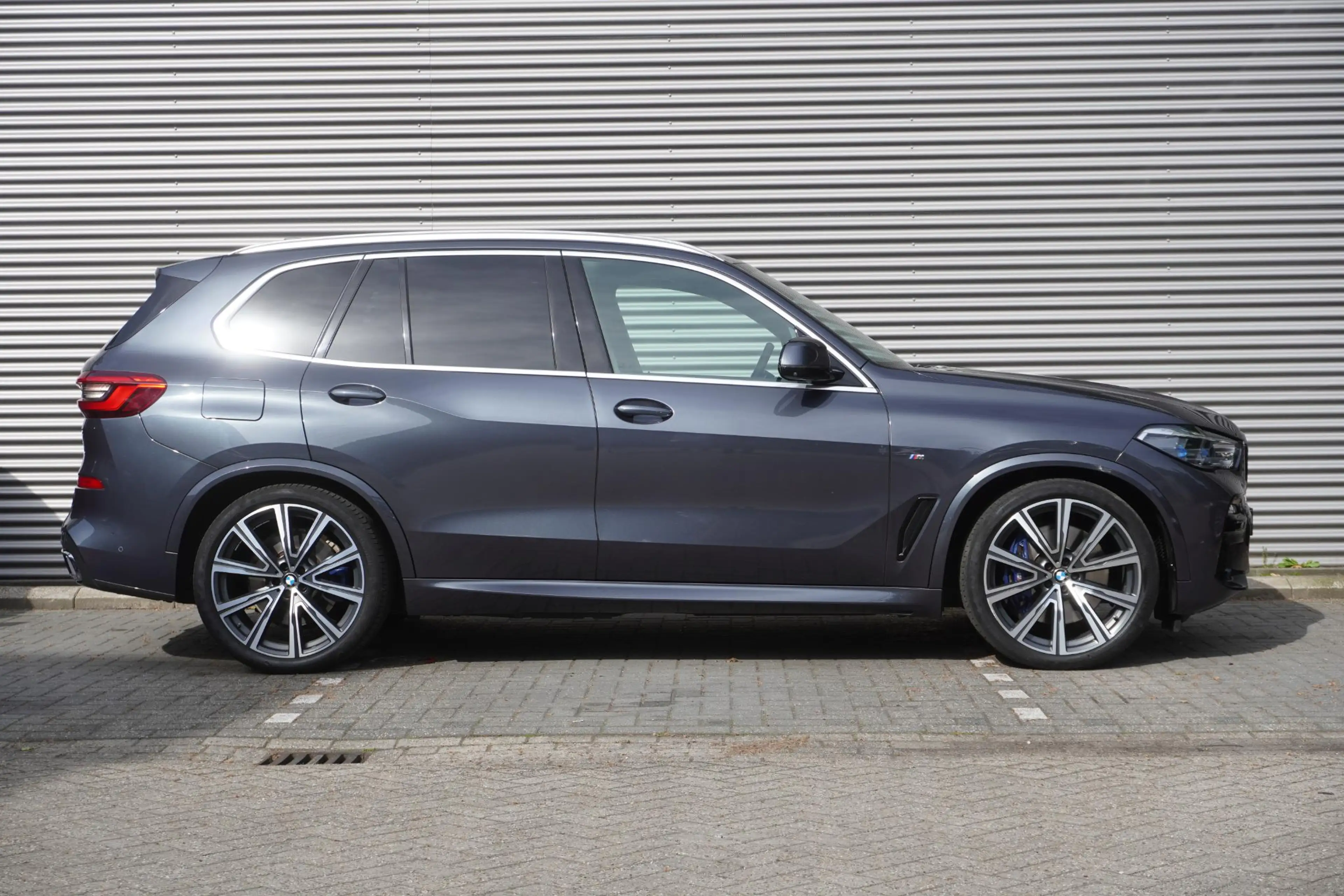 BMW X5 xDrive45e M Sportpakket | Glazen panoramadak | Dri — photo 4
