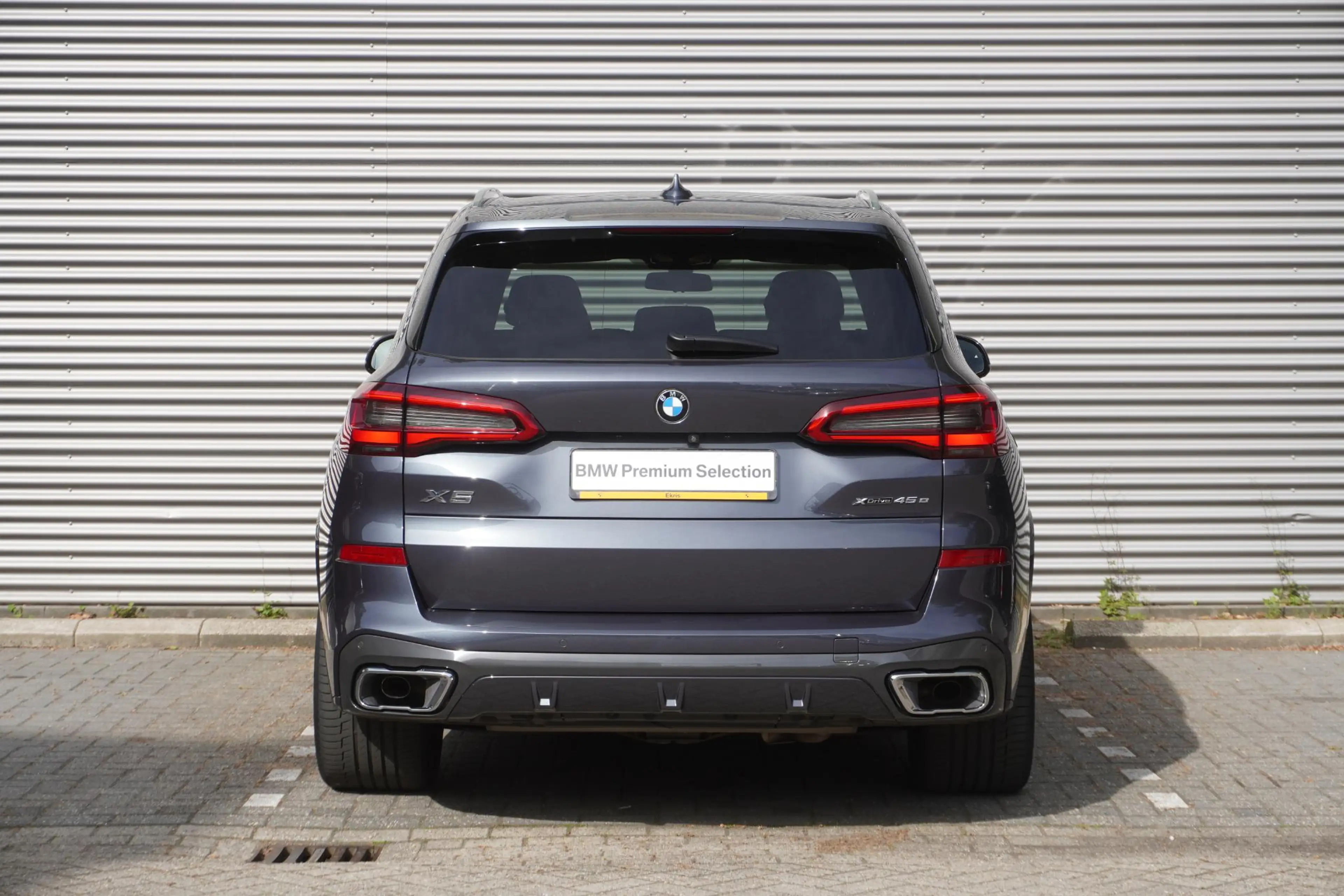 BMW X5 xDrive45e M Sportpakket | Glazen panoramadak | Dri — photo 5
