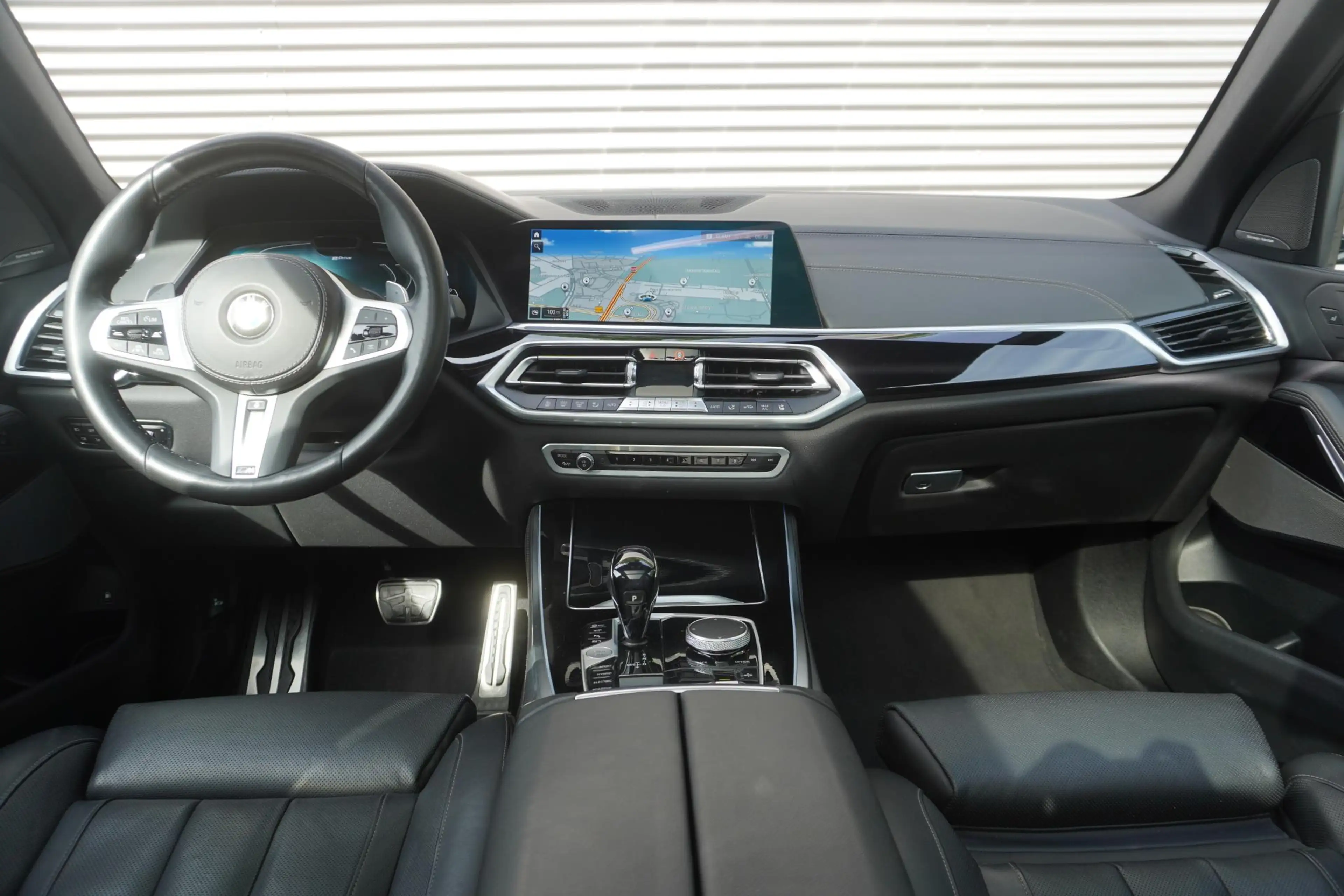 BMW X5 xDrive45e M Sportpakket | Glazen panoramadak | Dri — photo 9