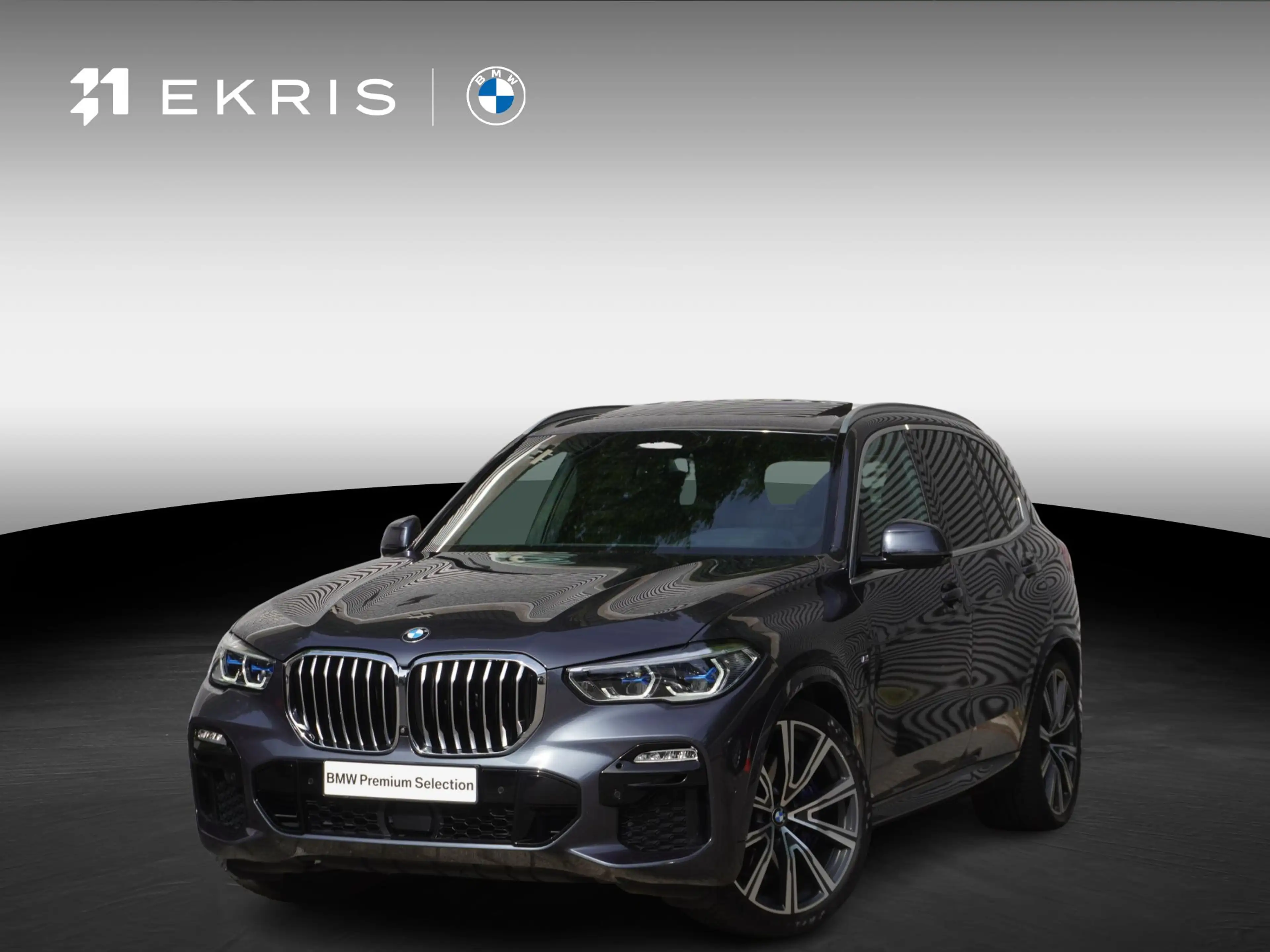BMW X5 xDrive45e M Sportpakket | Glazen panoramadak | Dri