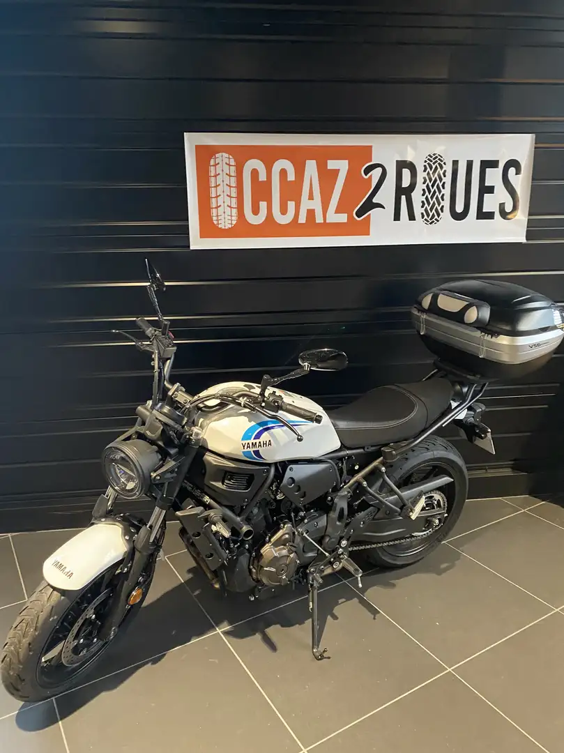 Yamaha XSR 700 - 1