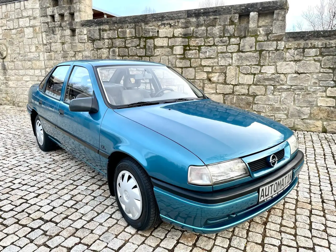 Opel Vectra